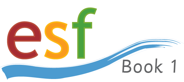 Logo: esf